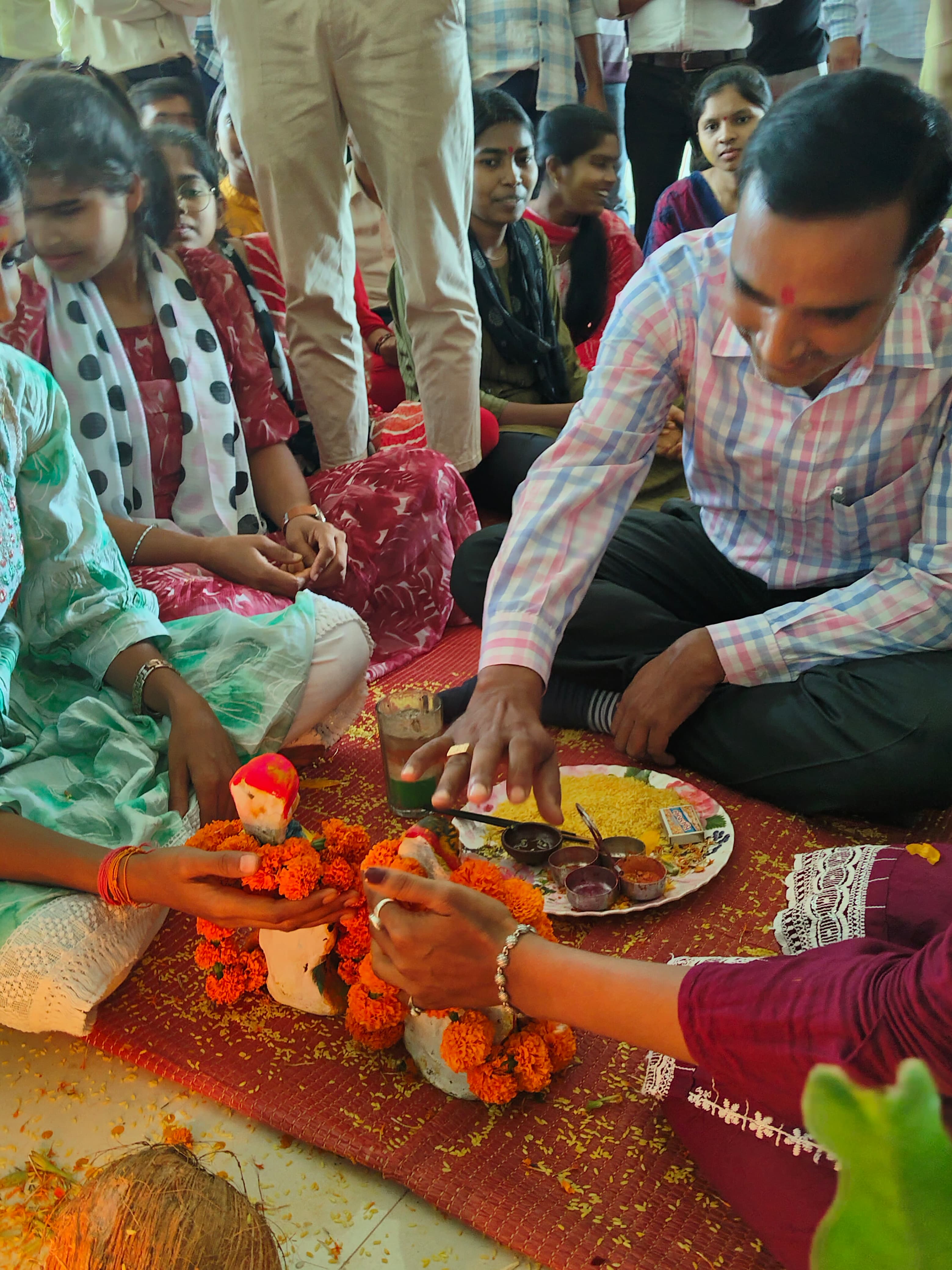 Akshay trirtiya - cultural activity